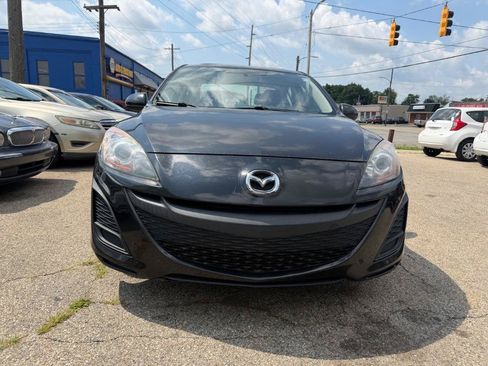 Used 2010 MAZDA MAZDA3 i Touring FWD image 2