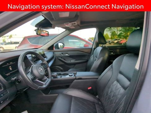 Used 2023 Nissan Rogue Platinum w/ Platinum Premium Package AWD/4WD image 6