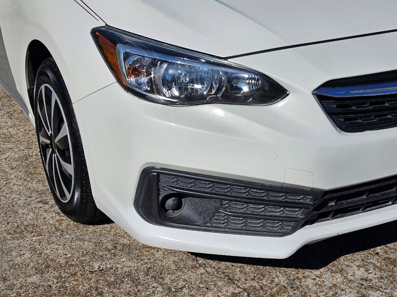 Used 2021 Subaru Impreza 2.0i AWD/4WD image 11