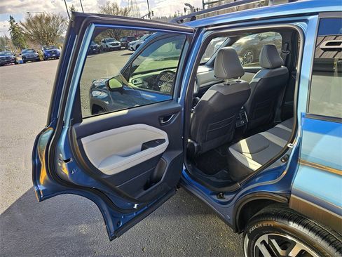 Certified 2025 Subaru Forester Limited w/ Popular Package #1 image 16