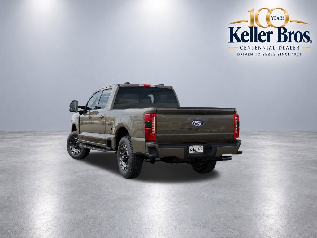 New 2027 Ford F350 XLT w/ XLT Premium Package AWD/4WD image 4