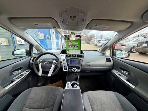 Used 2014 Toyota Prius V Three image 14