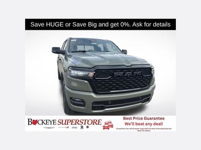 New 2026 RAM 1500 Big Horn