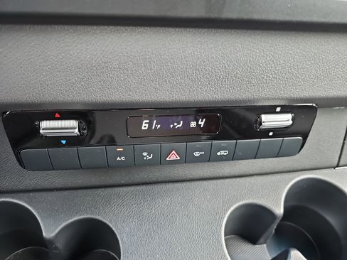Certified 2024 Mercedes-Benz Sprinter 144 Cargo image 21