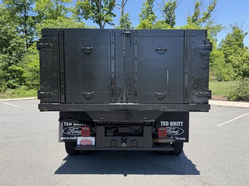 Used 2018 Ford F450 XL w/ Power Equipment Group RWD image 4