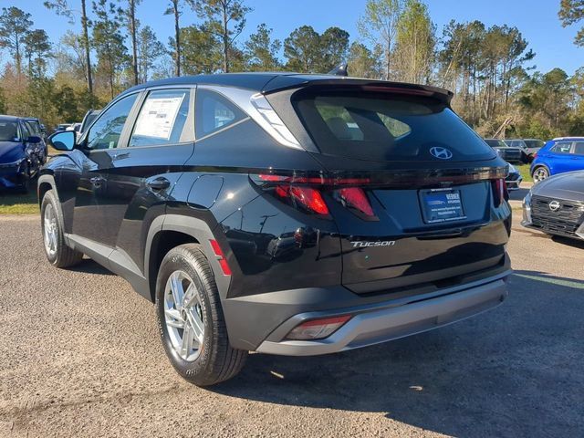 New 2025 Hyundai Tucson SE FWD image 7