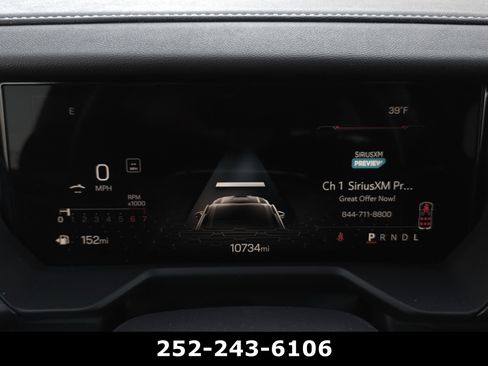 Used 2025 GMC Acadia Elevation image 21