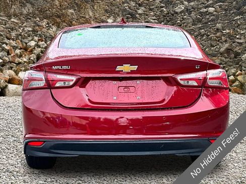Used 2020 Chevrolet Malibu LT FWD image 4