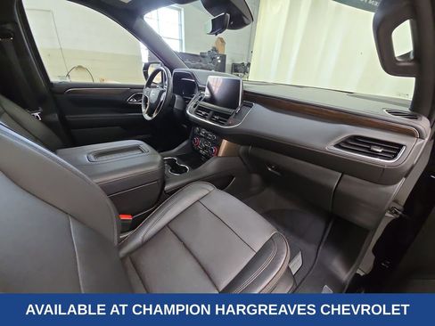 Certified 2023 Chevrolet Tahoe High Country AWD/4WD image 37