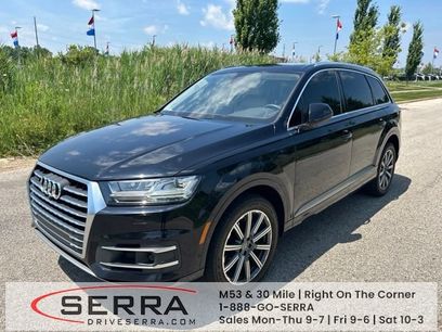 Used 2019 Audi Q7 3.0T Premium Plus w/ Premium Plus Package