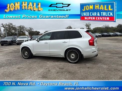 Used 2020 Volvo XC90 T6 Inscription w/ Protection Package Premier image 6