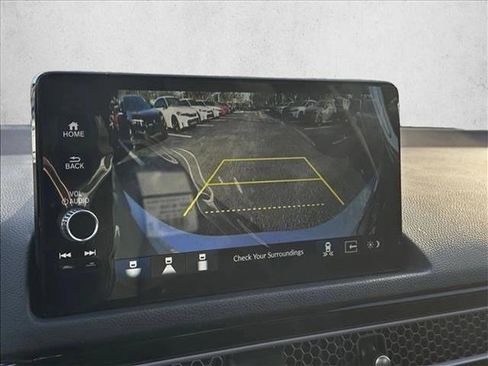 New 2026 Honda Civic Sport Touring image 13