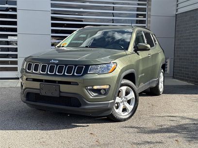 Used 2019 Jeep Compass Latitude
