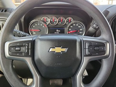 Certified 2023 Chevrolet Silverado 2500 Custom w/ Custom Value Package image 24