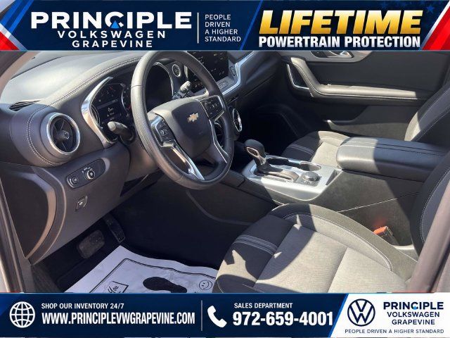 Used 2024 Chevrolet Blazer LT w/ Driver Confidence Package FWD image 11