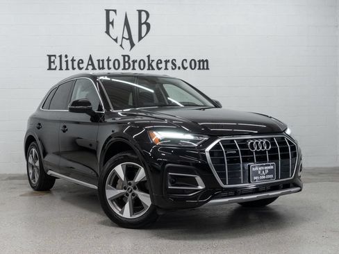 Used 2023 Audi Q5 2.0T Premium w/ Convenience Package AWD/4WD image 50