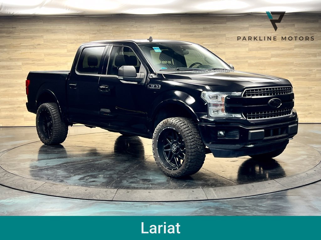 Used 2019 Ford F150 Lariat w/ Equipment Group 502A Luxury AWD/4WD image 1
