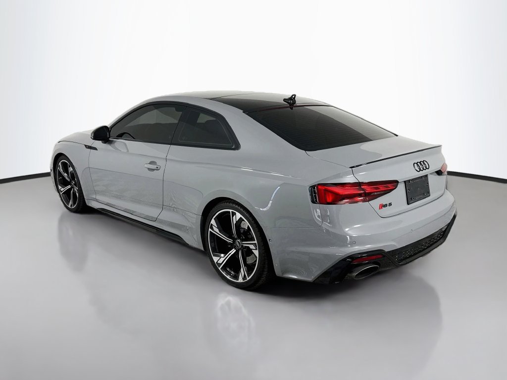 Used 2023 Audi RS 5 AWD/4WD image 3