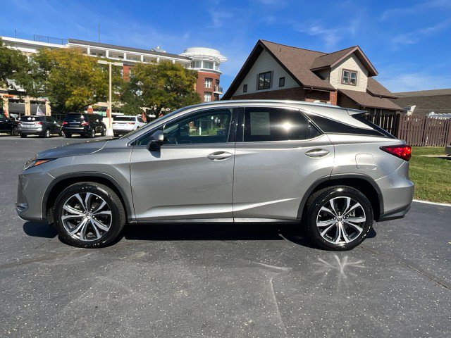 Used 2020 Lexus RX 350 AWD w/ Premium Package image 4