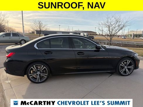 Used 2021 BMW 330i xDrive Sedan w/ Convenience Package image 14