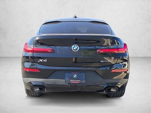 Certified 2025 BMW X4 xDrive30i w/ Convenience Package AWD/4WD image 8
