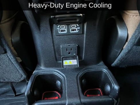 Used 2020 Jeep Gladiator Rubicon w/ Dual Top Group image 23