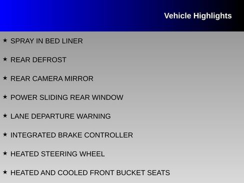 Used 2021 RAM 1500 TRX w/ TRX Level 2 Equipment Group AWD/4WD image 12