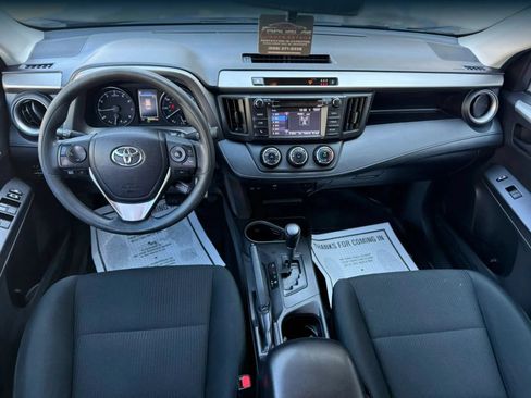 Used 2018 Toyota RAV4 LE w/ All Weather Liner Package AWD/4WD image 12