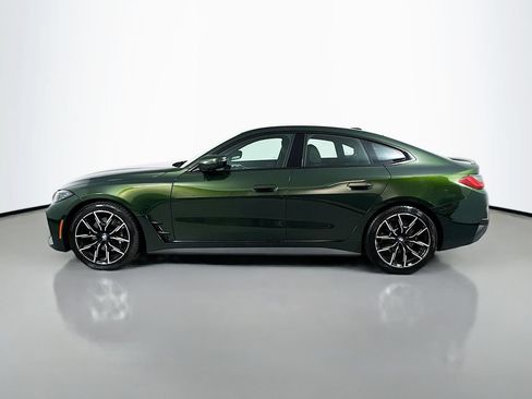 Used 2023 BMW 430i Gran Coupe xDrive w/ M Sport Package AWD/4WD image 7