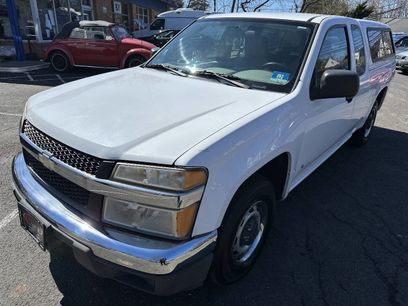Used 2008 Chevrolet Colorado W/T