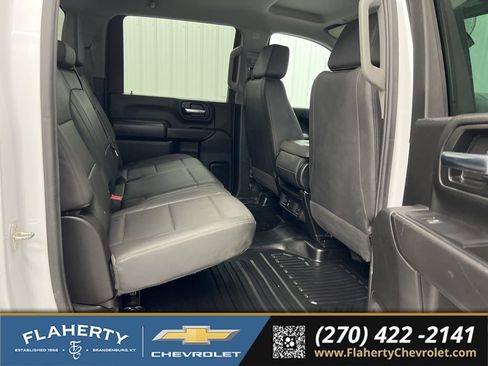 Used 2024 Chevrolet Silverado 3500 W/T w/ WT Convenience Package AWD/4WD image 13