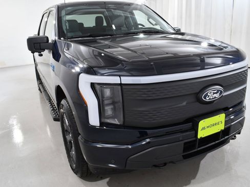 New 2025 Ford F150 Lightning Flash image 4