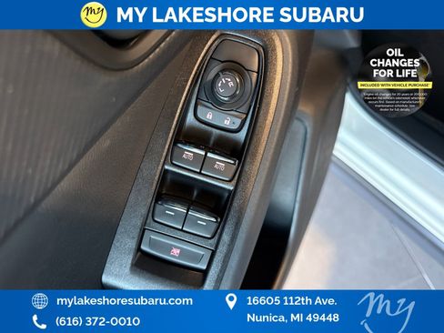 New 2026 Subaru Crosstrek 2.0i Premium AWD/4WD image 8