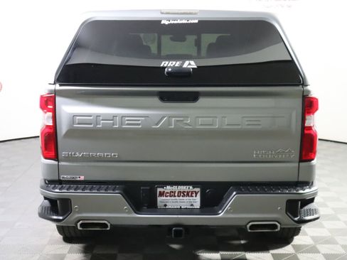 Used 2023 Chevrolet Silverado 1500 High Country w/ High Country Premium Package image 6