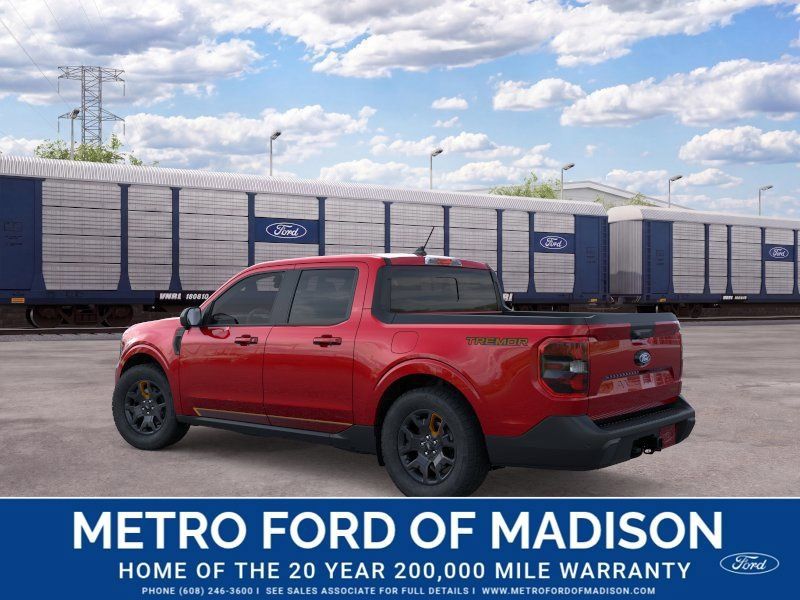 New 2026 Ford Maverick Tremor AWD/4WD image 4