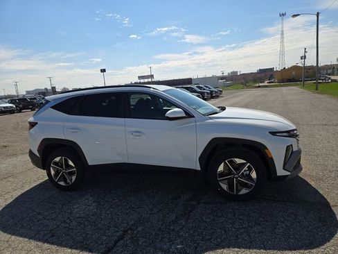 New 2026 Hyundai Tucson SEL AWD/4WD image 5