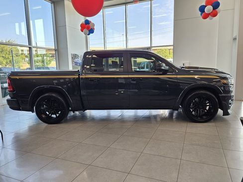 New 2026 RAM 1500 Big Horn AWD/4WD image 2
