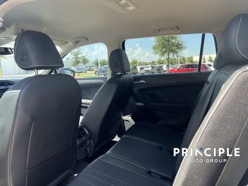 Used 2023 Volkswagen Tiguan SE FWD image 28