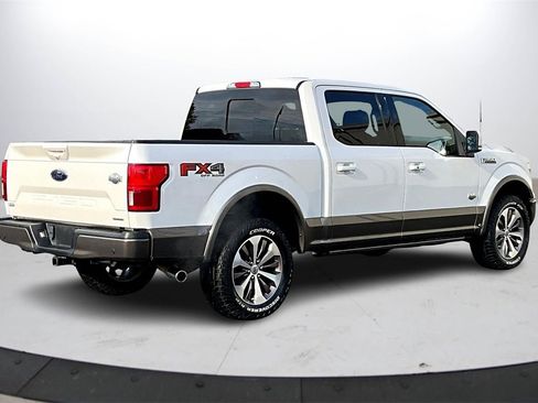 Used 2018 Ford F150 King Ranch w/ Equipment Group 601A Luxury image 8