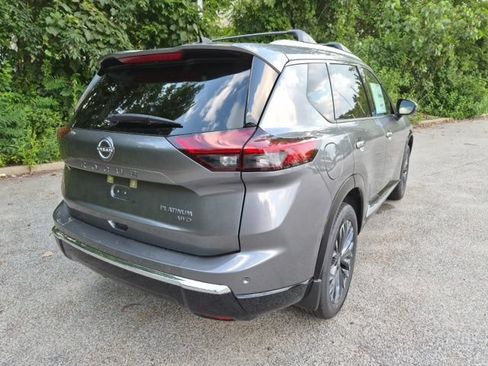 New 2026 Nissan Rogue Platinum AWD/4WD image 8