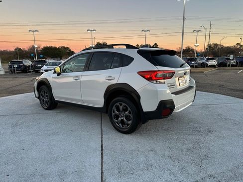 Certified 2023 Subaru Crosstrek 2.5i Sport image 5