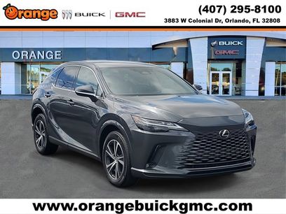Used 2024 Lexus RX 350 FWD w/ Technology Package