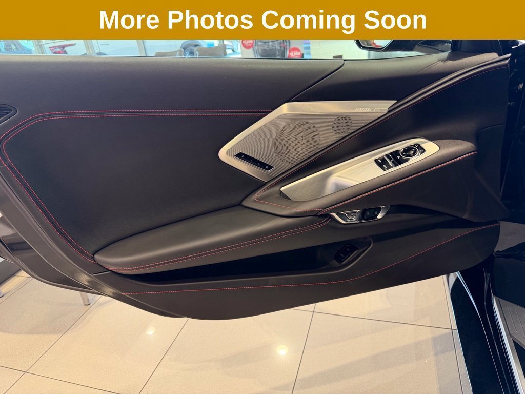 Used 2026 Chevrolet Corvette Stingray Preferred Cpe w/ Z51 Performance Package RWD image 9
