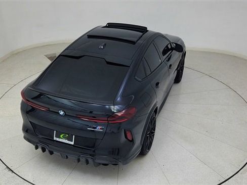 Used 2025 BMW X6 M Competition w/ Executive Package image 84