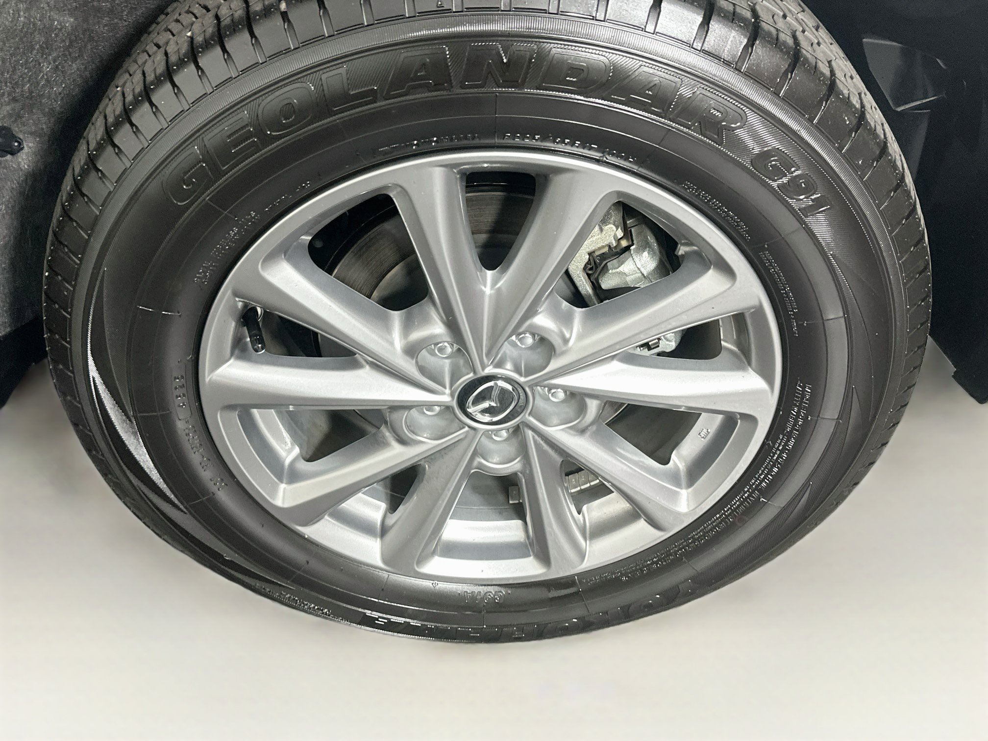 Used 2025 MAZDA CX-5 AWD 2.5 S w/ Select Package image 11