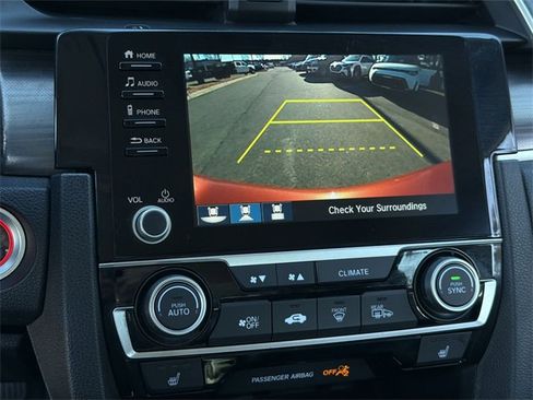 Used 2020 Honda Civic EX image 26