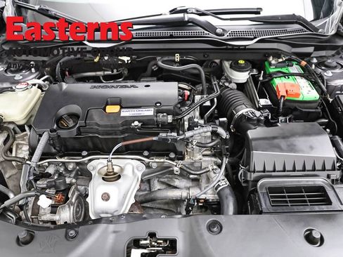 Used 2021 Honda Civic LX image 7