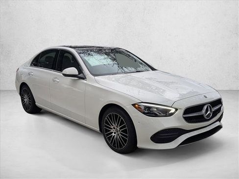 New 2026 Mercedes-Benz C 300 4MATIC Sedan image 6