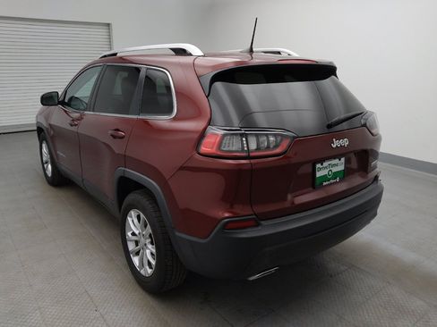 Used 2019 Jeep Cherokee Latitude w/ Popular Appearance Group FWD image 6