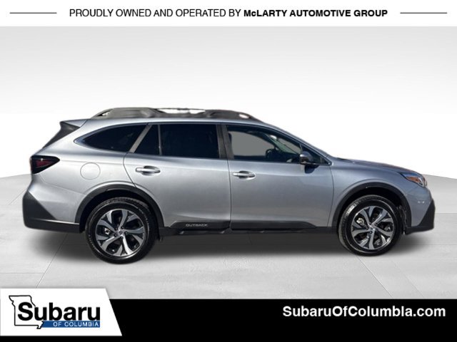 Used 2021 Subaru Outback Limited AWD/4WD image 8